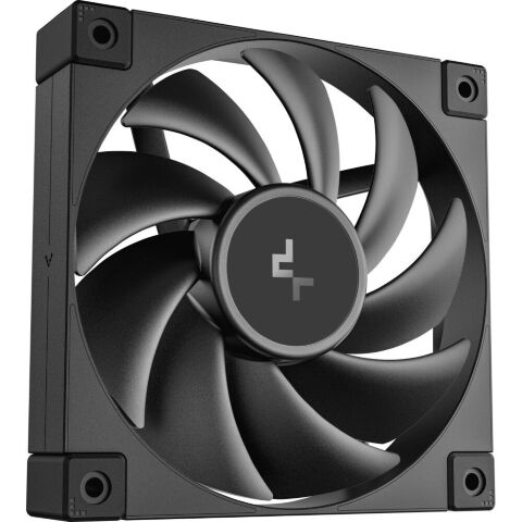 Кулер для корпуса Deepcool FD12 (R-FD12-BKNPN1-G) - Нулевой остаток (Feed) - Нулевой остаток (Feed)