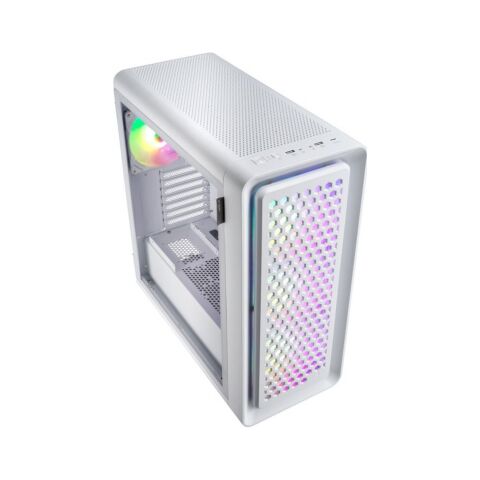Корпус для ПК FSP CUT593AW - Корпуса  - Корпуса 