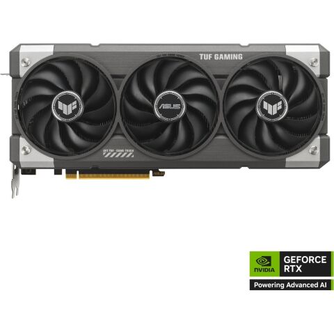 Видеокарта ASUS GeForce RTX5060 8Gb TUF GAMING OC (TUF-RTX5060-O8G-GAMING) - Нулевой остаток (Feed)  - Нулевой остаток (Feed) 