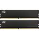 Модуль памяти для компьютера DDR5 32GB (2x16GB) 6000 MHz 42-Series eXceleram (E-42-012D-32) - Модули памяти для компьютера - Модули памяти для компьютера