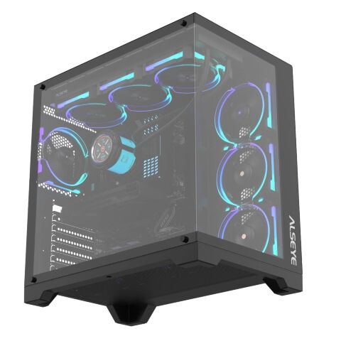 Корпус для ПК Alseye Paladin Pro-B (AS.07.0309) - Корпуса  - Корпуса 