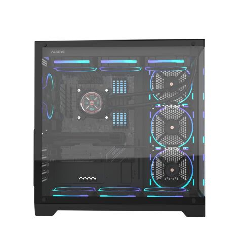 Корпус для ПК Alseye Paladin Pro-B (AS.07.0309) - Корпуса  - Корпуса 