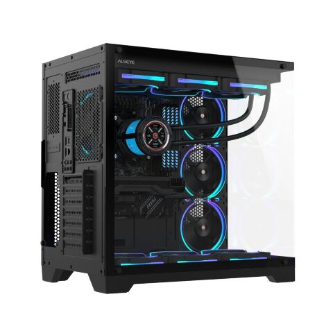 Корпус для ПК Alseye Paladin Pro-B (AS.07.0309) - Корпуса  - Корпуса 