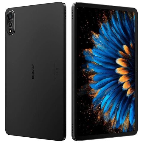 Планшет Blackview MEGA 2 SET 12" 6/256GB LTE Celestial Gray (Клавіатура/чохол (6931548326342) - Нулевой остаток (Feed)  - Нулевой остаток (Feed) 