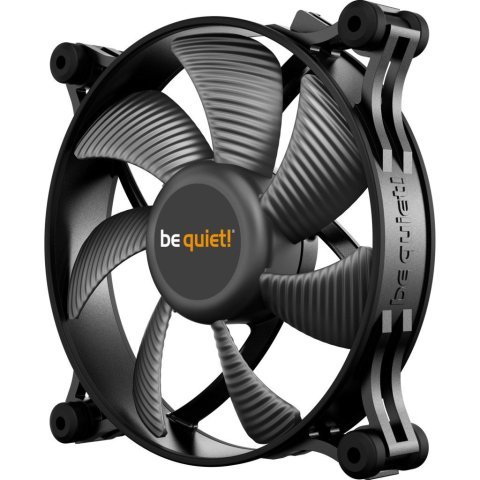 Кулер для корпуса Be quiet! Shadow Wings 2 120mm PWM (BL085) - Нулевой остаток (Feed) - Нулевой остаток (Feed)