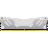 Модуль памяти для компьютера DDR5 64GB (2x32GB) 6400 MHz Renegade White XMP Kingston Fury (ex.HyperX) (KF564C32RWK2-64)