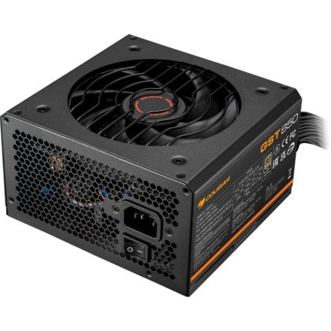 Блок питания Cougar 850W (GST850) - Нулевой остаток (Feed)  - Нулевой остаток (Feed) 