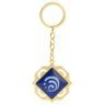 Брелок Genshin Impact Anime Keychain Геншін Імпакт метал 5 см. №4