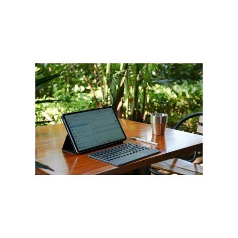 Планшет Blackview Tab 18 12" FHD+ 8/256GB / LTE Space Grey (6931548317128) - Планшеты  - Планшеты 