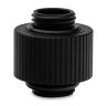 Фитинг для СЖО Ekwb EK-Quantum Torque Extender Static MM 14 - Black (3831109825570)