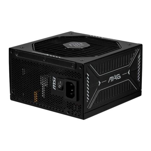 Блок питания MSI 850W MAG A850GLS PCIE5 (MAG A850GLS PCIE5) - Нулевой остаток (Feed)  - Нулевой остаток (Feed) 