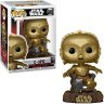 Фигурка Funko Star Wars: Return of The Jedi 40th Anniversary - C-3PO in Chair фанко 609