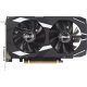 Видеокарта ASUS GeForce RTX3050 6Gb DUAL OC (DUAL-RTX3050-O6G) - Нулевой остаток (Feed)  - Нулевой остаток (Feed) 