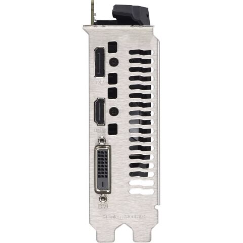 Видеокарта ASUS GeForce RTX3050 6Gb DUAL OC (DUAL-RTX3050-O6G) - Нулевой остаток (Feed)  - Нулевой остаток (Feed) 