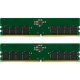 Модуль памяти для компьютера DDR5 16GB (2x8GB) 5600 MHz Kingston (KVR56U46BS6K2-16) - Нулевой остаток (Feed)  - Нулевой остаток (Feed)