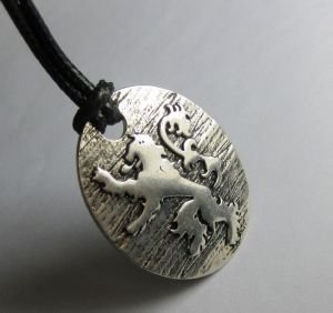 Брелок Game of Thrones Lannister # 2 - -