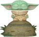 Фигурка Funko Star Wars Mandalorian Grogu Using The Force Мандалорец Фанко Грогу 485 (свет и звук) -   -