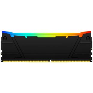 Модуль памяти для компьютера DDR4 32GB (2x16GB) 3600 MHz Fury Renegade RGB Kingston Fury (ex.HyperX) (KF436C16RB12AK2/32)