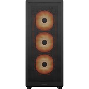 Корпус для ПК Cougar MX220 RGB Black