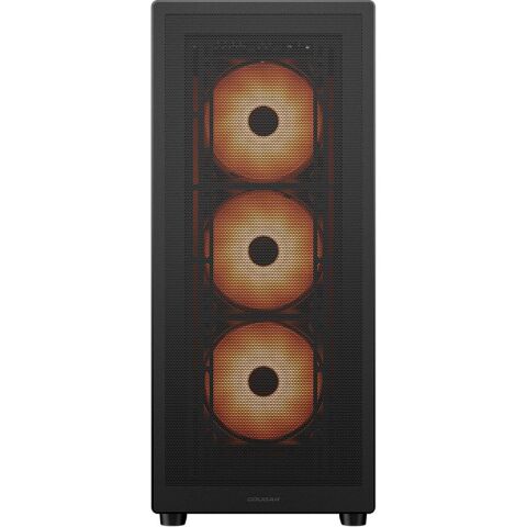 Корпус для ПК Cougar MX220 RGB Black - Корпуса  - Корпуса 