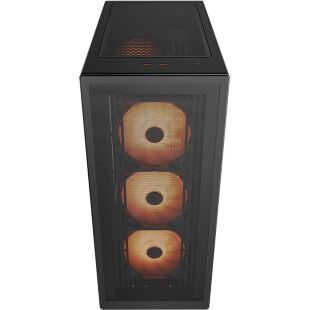 Корпус для ПК Cougar MX220 RGB Black
