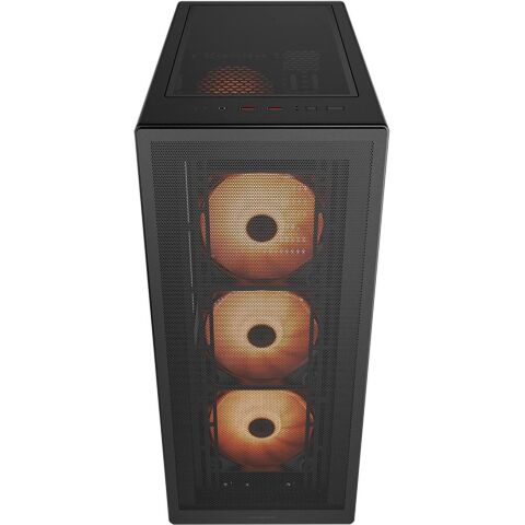 Корпус для ПК Cougar MX220 RGB Black - Корпуса  - Корпуса 