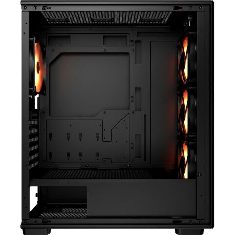 Корпус для ПК Cougar MX220 RGB Black - Корпуса  - Корпуса 