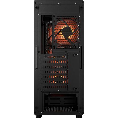 Корпус для ПК Cougar MX220 RGB Black - Корпуса  - Корпуса 