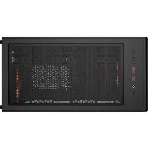 Корпус для ПК Cougar MX220 RGB Black - Корпуса  - Корпуса 