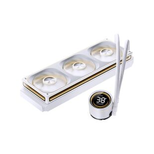 Система жидкостного охлаждения JONSBO TH-360 White