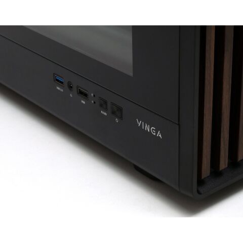 Корпус для ПК Vinga Providence - Корпуса  - Корпуса 