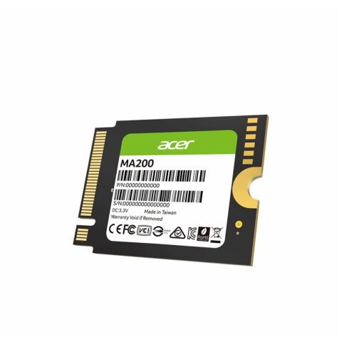 Накопитель SSD M.2 2280 512GB MA200 Acer (BL.9BWWA.153) - Нулевой остаток (Feed)  - Нулевой остаток (Feed) 