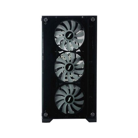 Корпус для ПК 1stPlayer X2-M-BK-4F7 - Корпуса  - Корпуса 