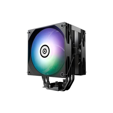 Кулер для процессора Enermax ETS-T41 Digital ARGB (ETS-T41D-ARGB) - Кулеры к процессорам  - Кулеры к процессорам 