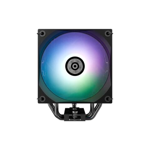 Кулер для процессора Enermax ETS-T41 Digital ARGB (ETS-T41D-ARGB) - Кулеры к процессорам  - Кулеры к процессорам 