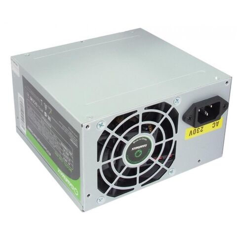 Блок питания Gamemax 400W (GM-400-8CM) - Блоки питания  - Блоки питания 