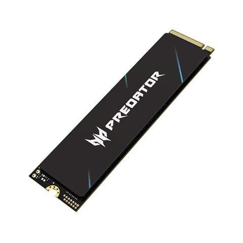 Накопитель SSD M.2 2280 1TB GM9 Acer Predator (BL.9BWWR.136) - Внутренние SSD  - Внутренние SSD 
