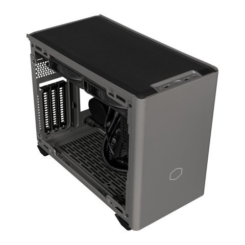 Корпус CoolerMaster NR200P MAX (NR200P-MCNN85-SL1) - Нулевой остаток (Feed)  - Нулевой остаток (Feed) 