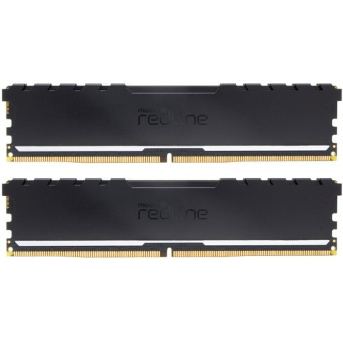 Модуль памяти для компьютера DDR5 32GB (2x16GB) 6000 MHz Redline Mushkin (MRF5U600AEEM16GX2) - Нулевой остаток (Feed)  - Нулевой остаток (Feed)