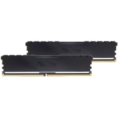 Модуль памяти для компьютера DDR5 32GB (2x16GB) 6000 MHz Redline Mushkin (MRF5U600AEEM16GX2) - Нулевой остаток (Feed)  - Нулевой остаток (Feed)