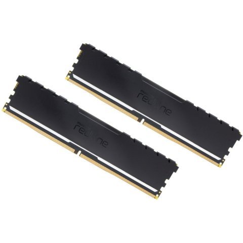 Модуль памяти для компьютера DDR5 32GB (2x16GB) 6000 MHz Redline Mushkin (MRF5U600AEEM16GX2) - Нулевой остаток (Feed)  - Нулевой остаток (Feed)