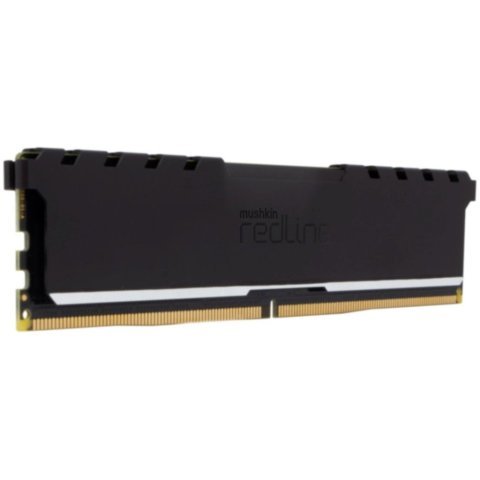 Модуль памяти для компьютера DDR5 32GB (2x16GB) 6000 MHz Redline Mushkin (MRF5U600AEEM16GX2) - Нулевой остаток (Feed)  - Нулевой остаток (Feed)