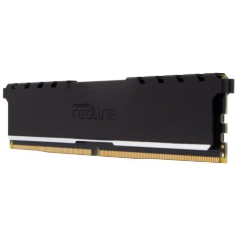 Модуль памяти для компьютера DDR5 32GB (2x16GB) 6000 MHz Redline Mushkin (MRF5U600AEEM16GX2) - Нулевой остаток (Feed)  - Нулевой остаток (Feed)