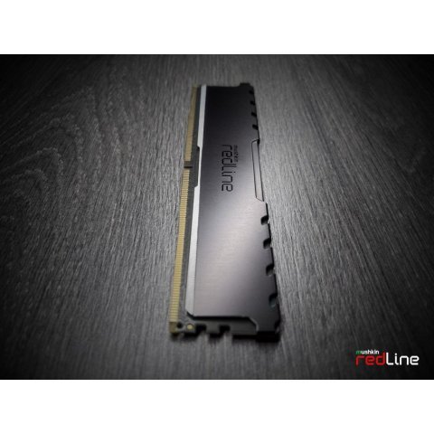 Модуль памяти для компьютера DDR5 32GB (2x16GB) 6000 MHz Redline Mushkin (MRF5U600AEEM16GX2) - Нулевой остаток (Feed)  - Нулевой остаток (Feed)