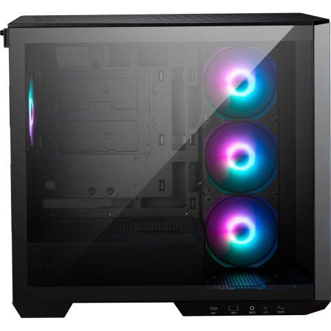 Корпус MSI MAG PANO M100R PZ - Нулевой остаток (Feed)  - Нулевой остаток (Feed) 