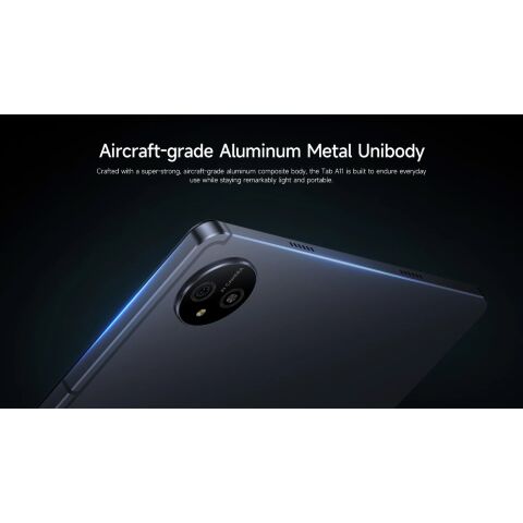 Планшет Ulefone Tab A11 11" 6/256Gb 4G Space Gray (6975326663687) - Нулевой остаток (Feed)  - Нулевой остаток (Feed) 