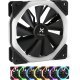 Кулер для корпуса Vinga RGB fan-04 - Вентиляторы к корпусам  - Вентиляторы к корпусам