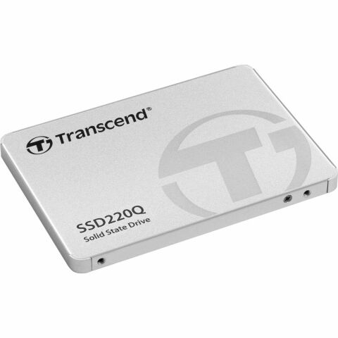 Накопитель SSD 2.5" 500GB Transcend (TS500GSSD220Q) - Нулевой остаток (Feed)  - Нулевой остаток (Feed) 