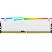Модуль памяти для компьютера DDR5 32GB 5600 MHz Beast White RGB Kingston Fury (ex.HyperX) (KF556C36BWEA-32) - Модули памяти для компьютера - Модули памяти для компьютера