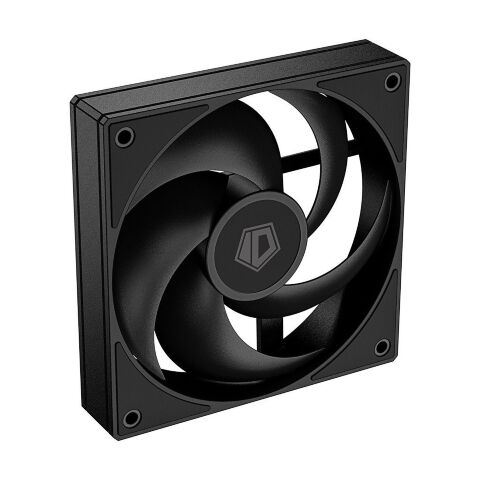 Кулер для корпуса ID-Cooling AS-120-K - Нулевой остаток (Feed)  - Нулевой остаток (Feed) 